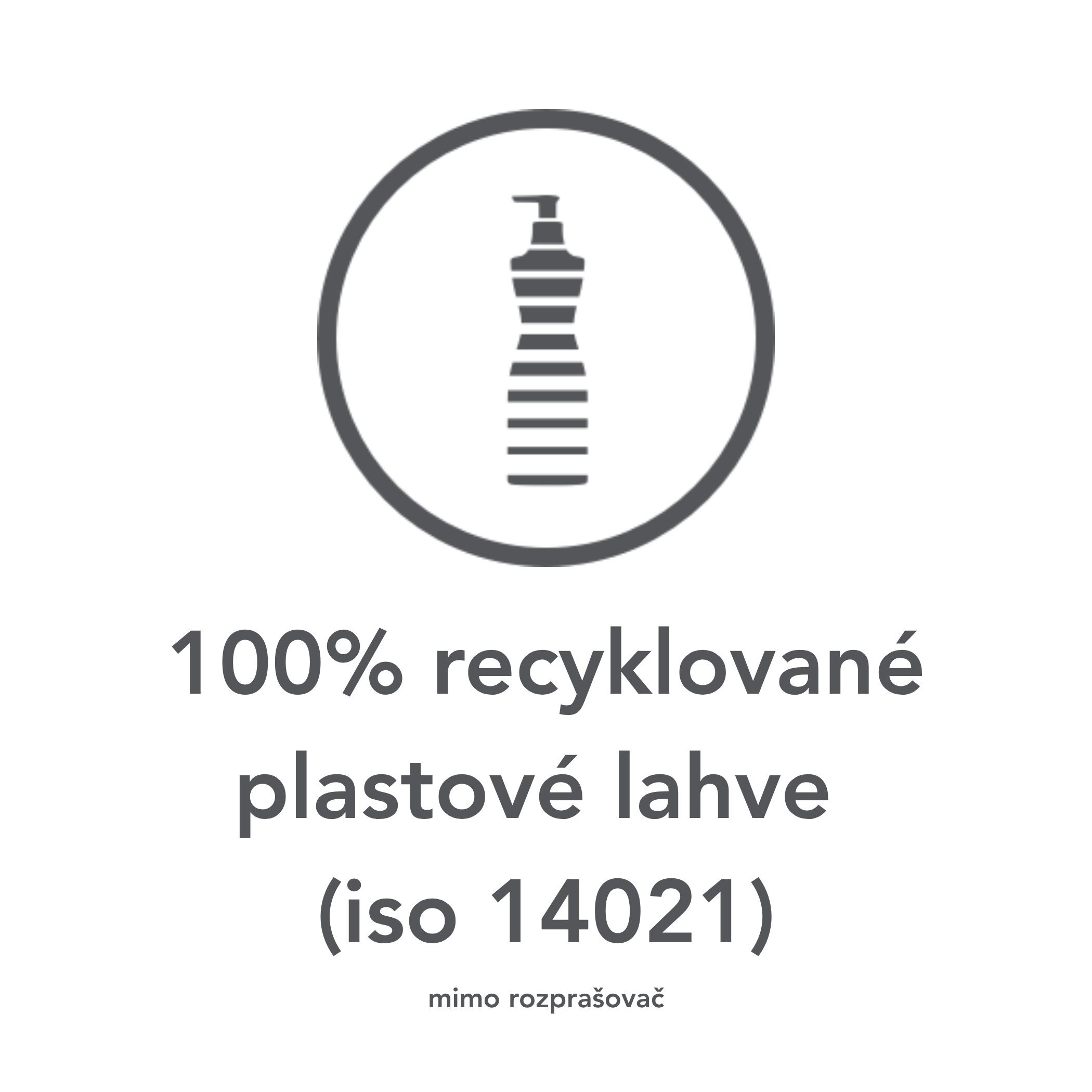 method recylkovane lahve